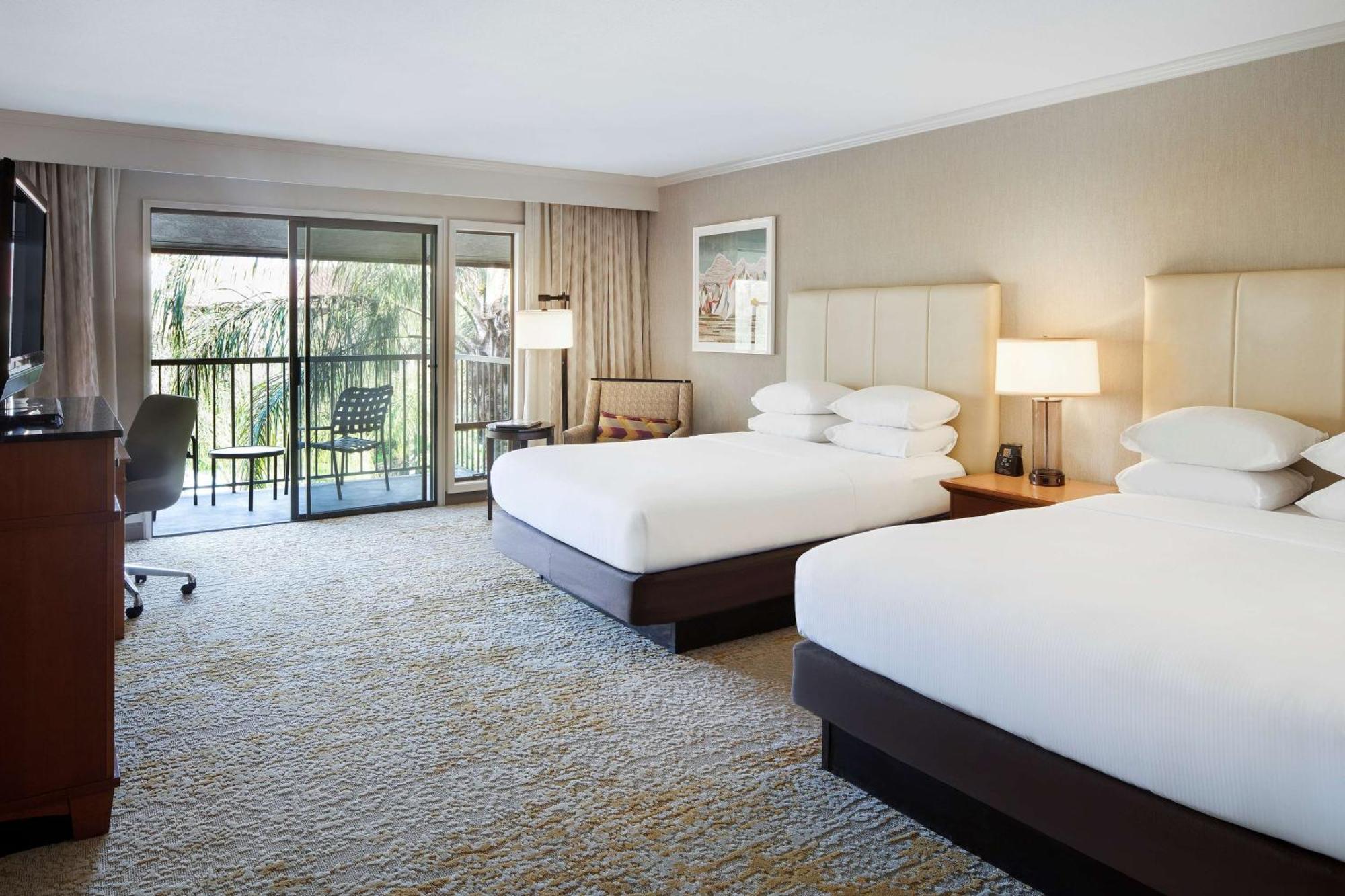 Hotel Doubletree By Hilton Ontario Airport Exteriér fotografie