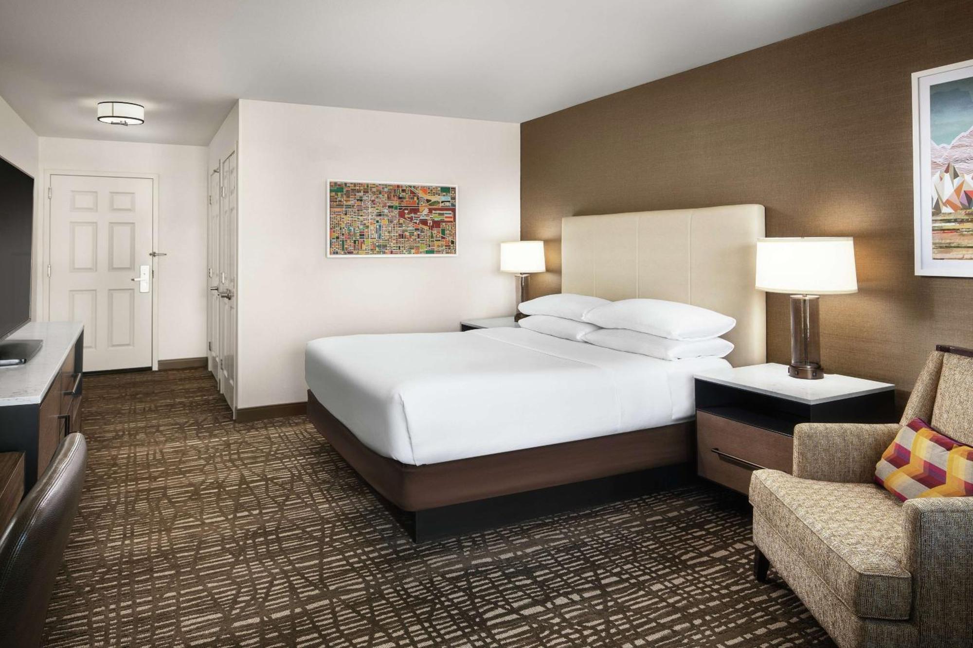 Hotel Doubletree By Hilton Ontario Airport Exteriér fotografie