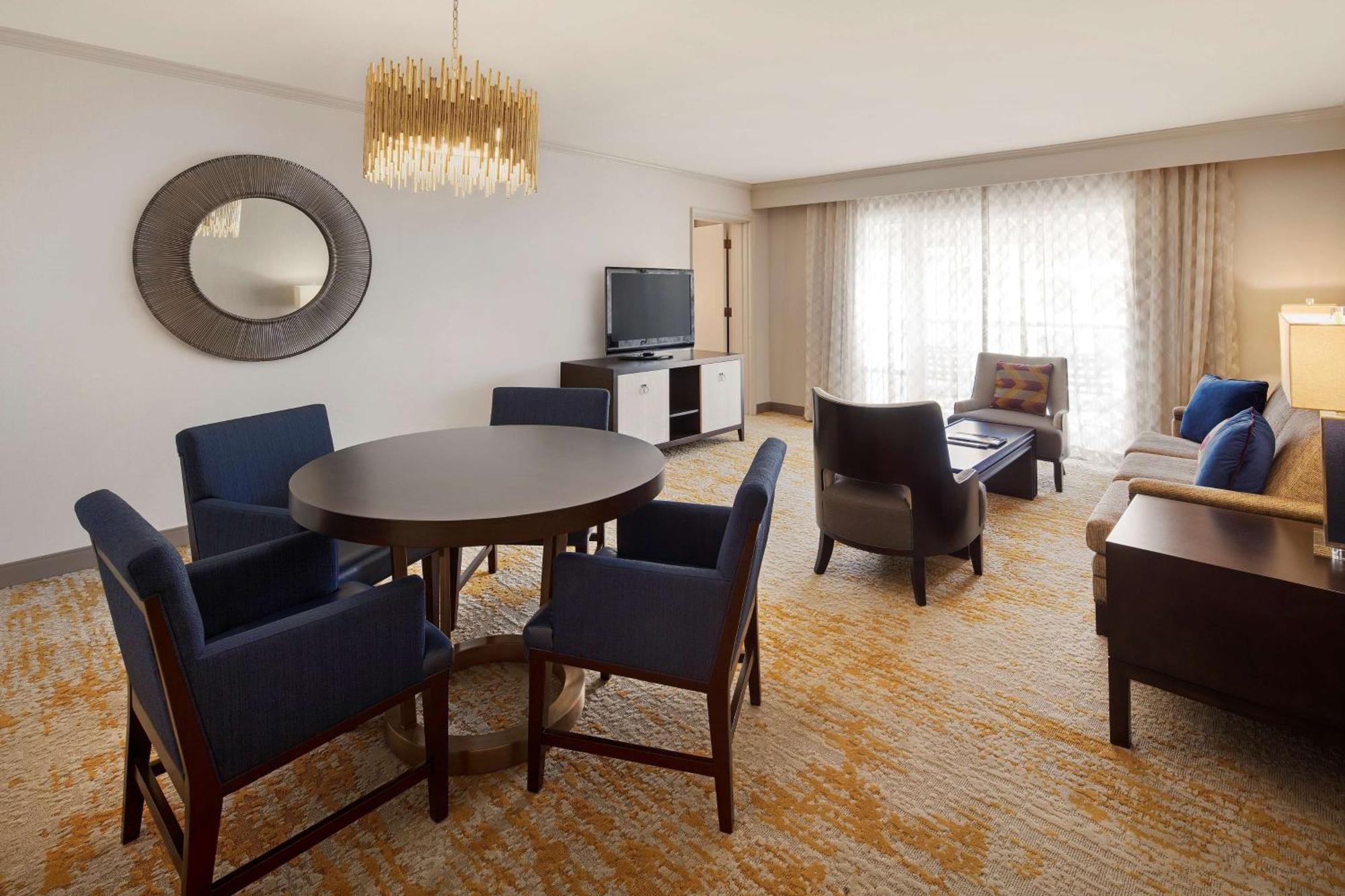 Hotel Doubletree By Hilton Ontario Airport Exteriér fotografie