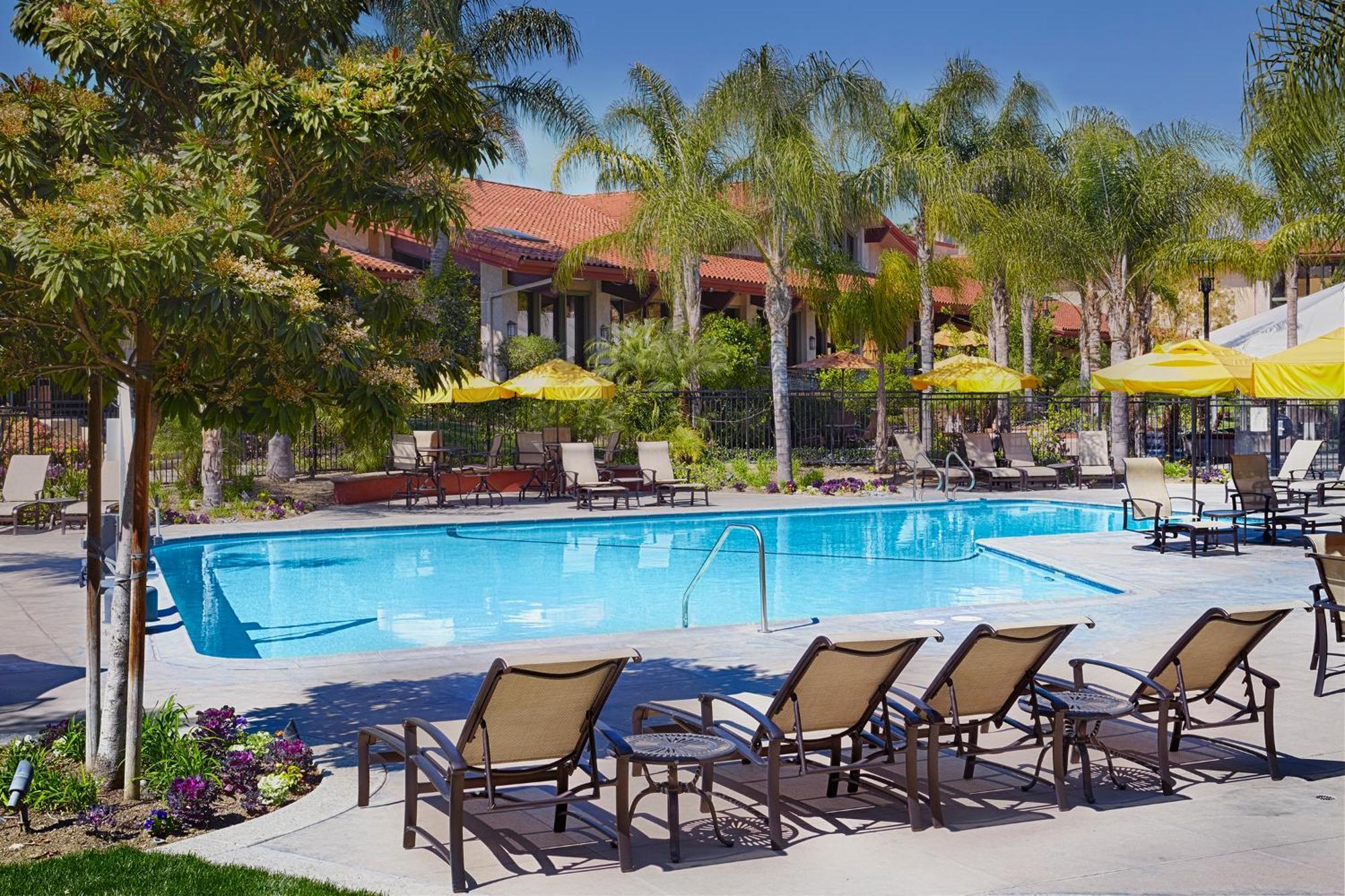 Hotel Doubletree By Hilton Ontario Airport Exteriér fotografie
